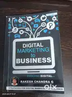 Digital marketing to business