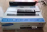 Blu Ray Disc Player - 2 Nos Samsung and LG