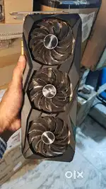 ASROCK  RX 6700XT 12GB (PRE-OWNED)