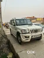 Mahindra Scorpio 2010 Diesel Well Maintained