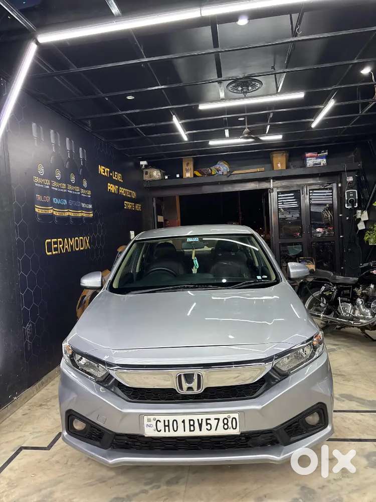 Honda Amaze 2019 Petrol Good Condition