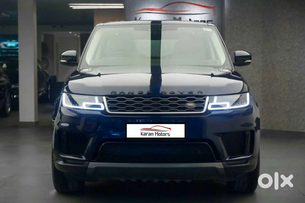 Land Rover Range Sport SDV6 SE, 2019, Diesel