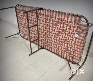 2 Lohe da folding bed