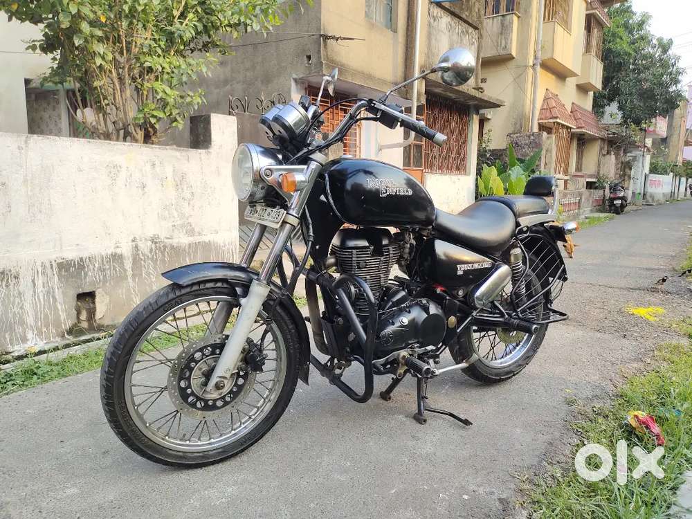 Good condition Royal Enfield Thunderbird 350 Model 2014. Ready to sell