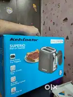 Toaster Kelvinator