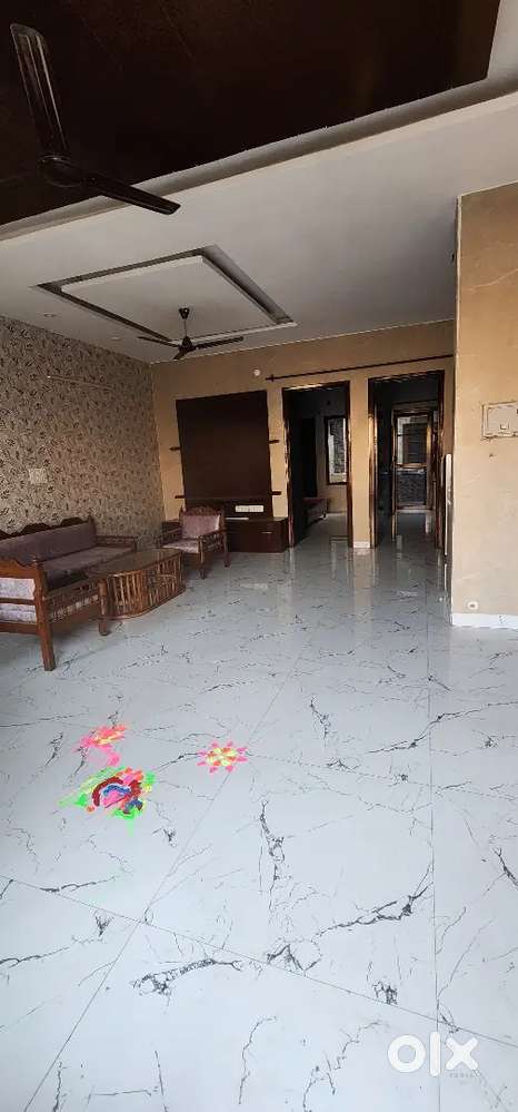 Owner Free 2BHK 2nd Floor 20k Rent 50 meters from Chd-Ldh Flyover