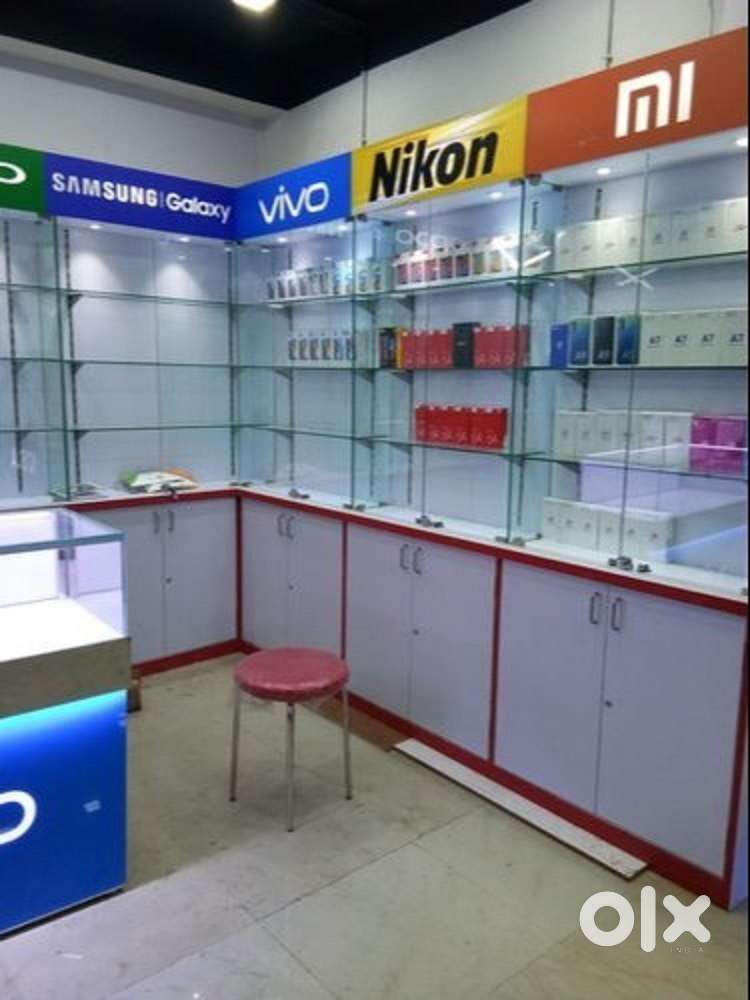 Two Shop at Golani Naka