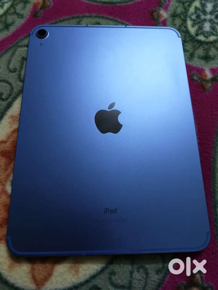 Brand New iPad 10th gen cellular+ wifi 64GB (read description)