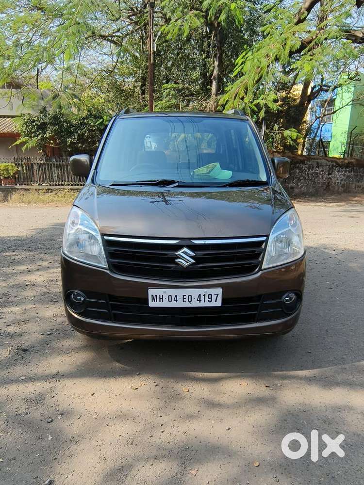 Maruti Suzuki Wagon R VXI, 2010, Petrol