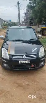 Maruti Suzuki SwiftDzire 2010 Diesel 160000Km Driven original reading