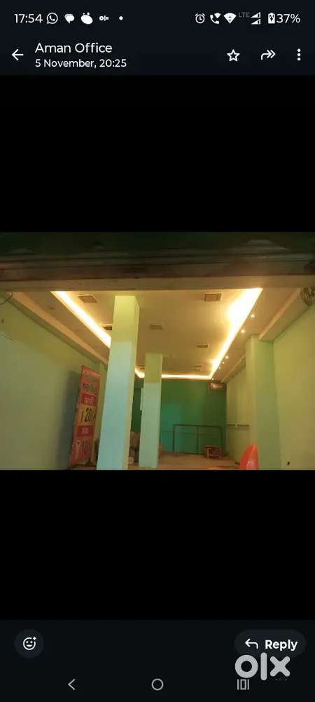 Big shop available on rent, बड़ी दुकान किराए पर उपलब्ध है