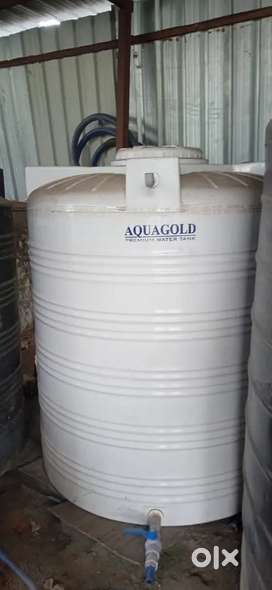 Sintex tank