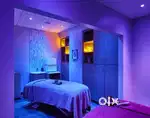 Spa therepist job for ladies and girls