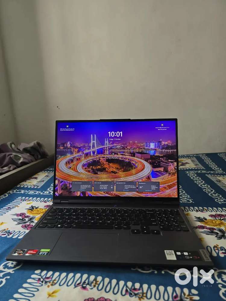 LENOVO LEGION 5 PRO Amd Ryzen 7