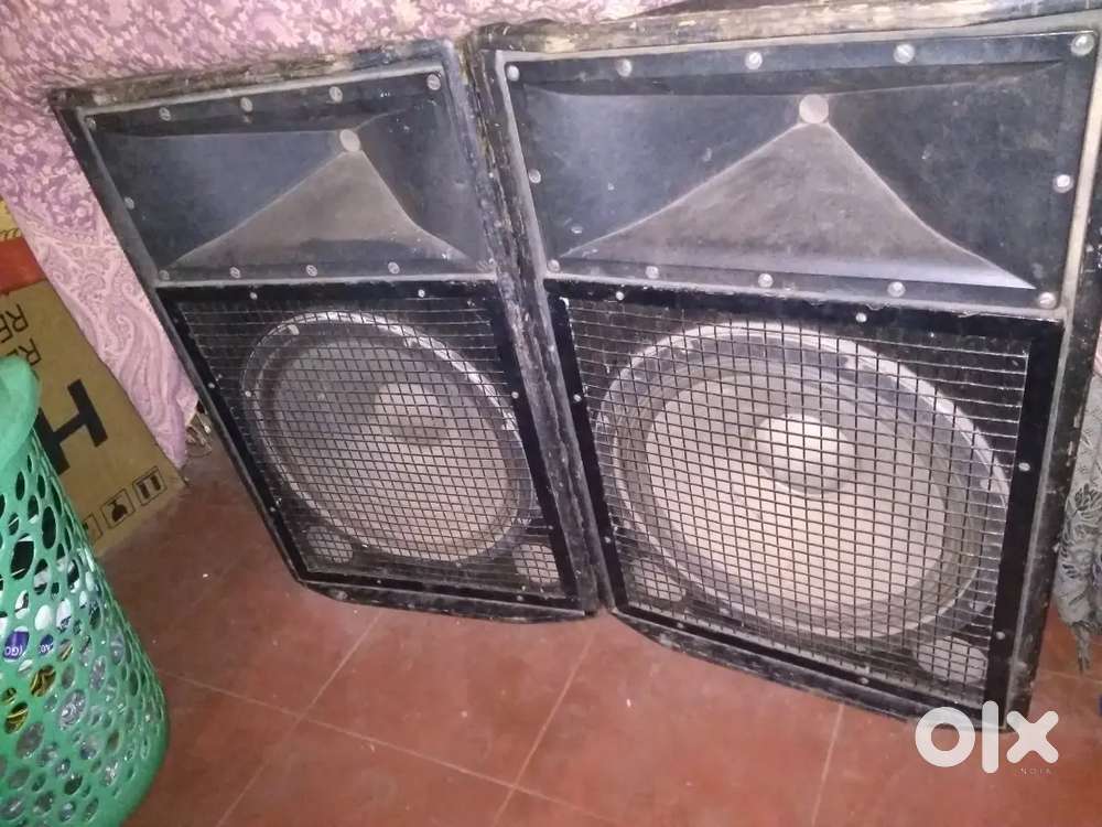 4 passive speaker