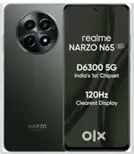 Realme Narzo N65 5g full box
