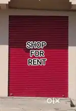 COMMERCIAL SHOP FOR RENT