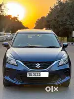 Maruti Suzuki Baleno Delta, 2019, Petrol