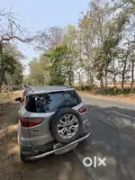 Ford Ecosport Well Maintained