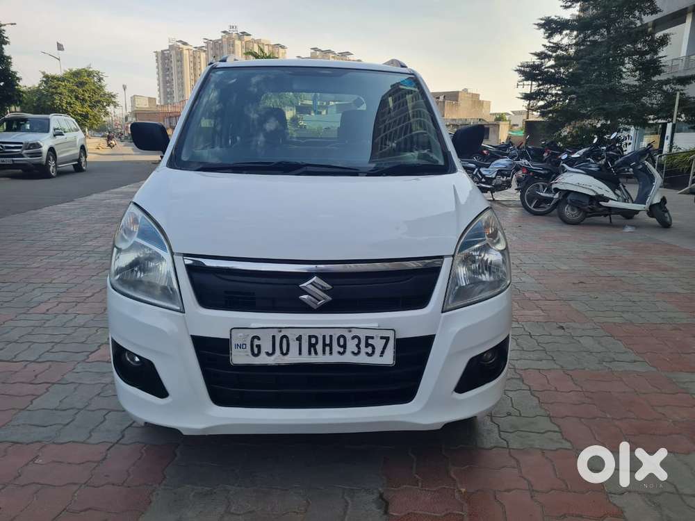 Maruti Suzuki Wagon R 1.0 2013-2019 LXi CNG, 2015