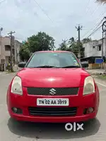 Maruti Suzuki Swift VXi + Manual, 2007, Petrol