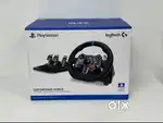 Logitech G29 Driving Force Racing Wheel - Black