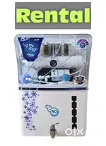 Ro water purifier available on rent