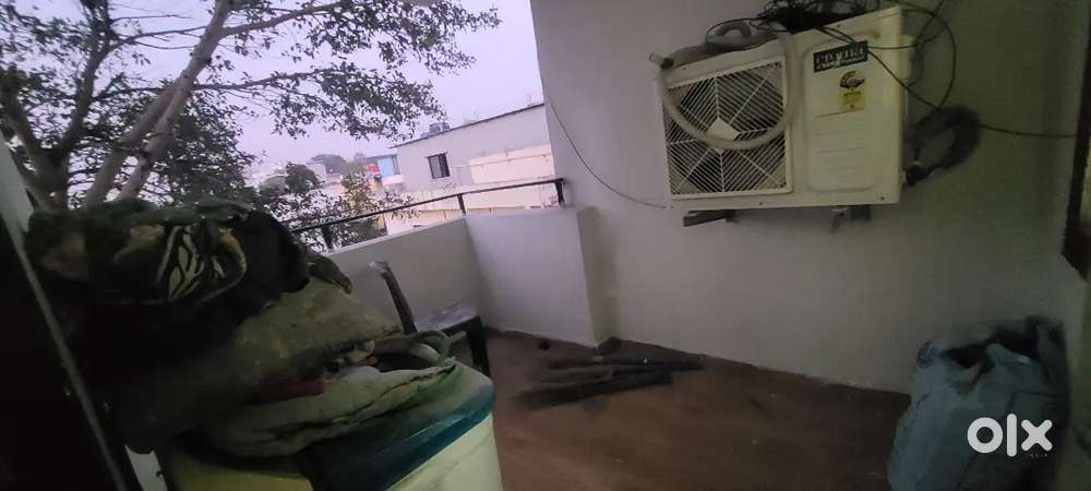 Fully Furnished flat