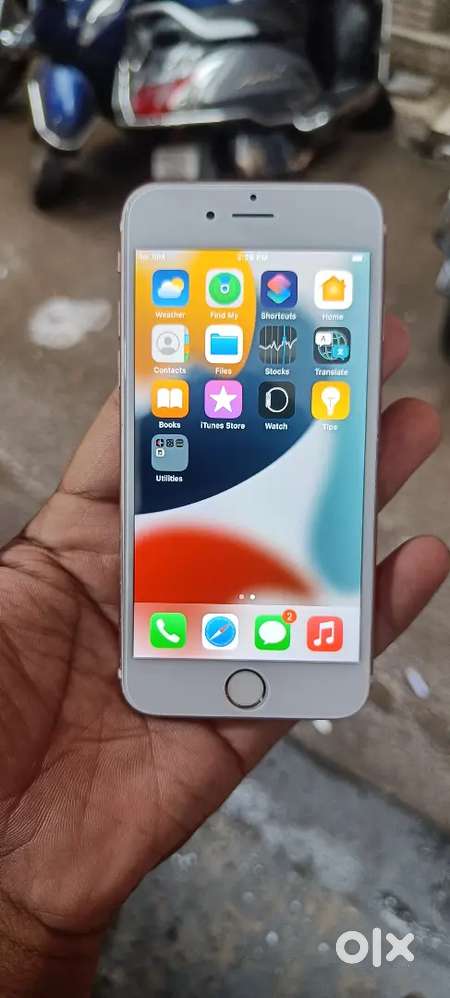 iPhone 6s Rose gold 64gb