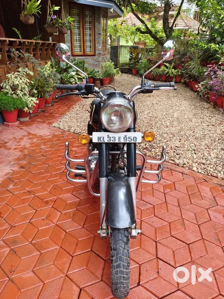 Royal Enfield classic 350