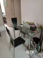 Dining table 6 seater