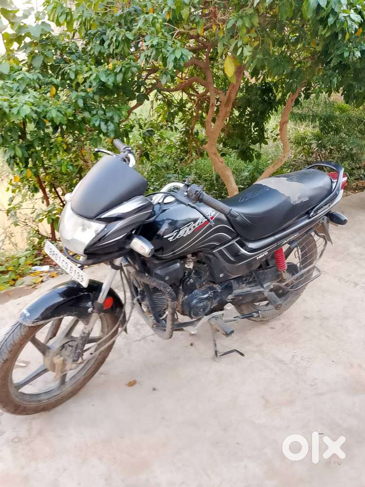 Passion pro,with good mileage.