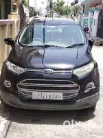 Ford Ecosport 2014