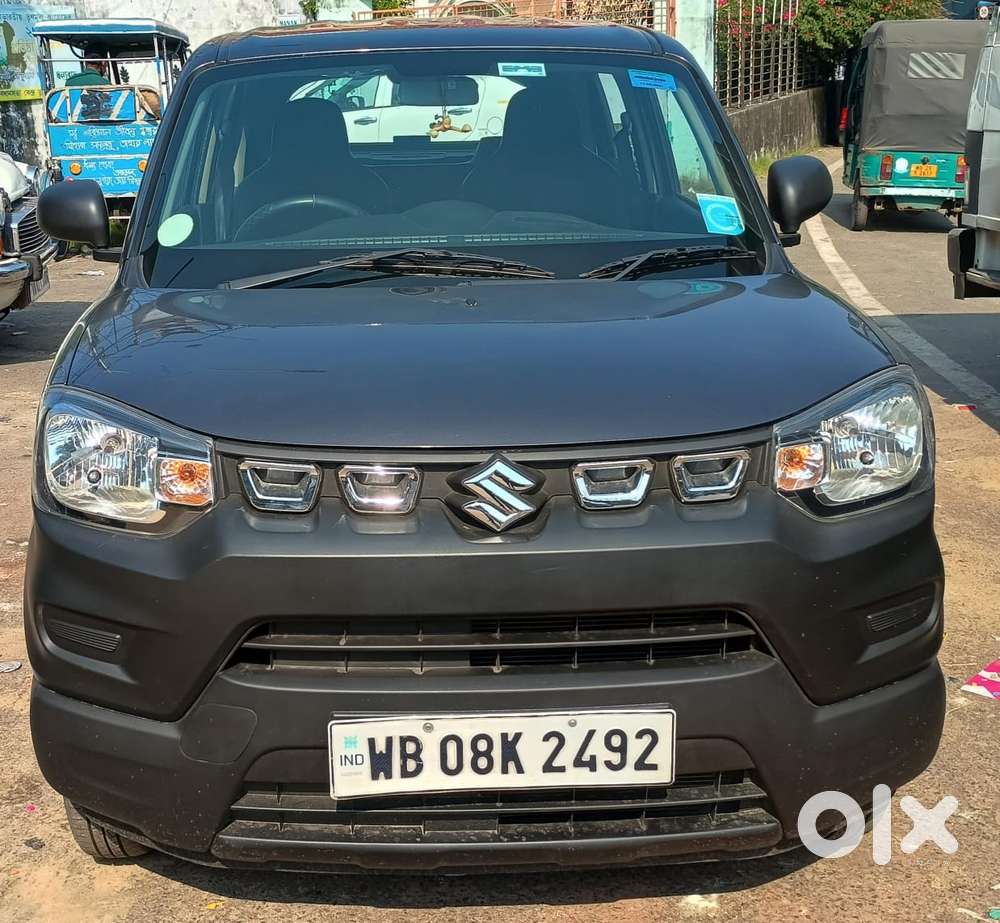 Maruti Suzuki S-Presso LXI, 2021, Petrol