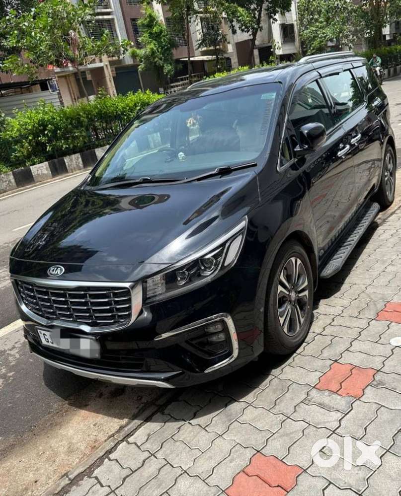 Kia Carnival Prestige, 2020, Diesel