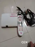 D2H SETUP BOX DIS