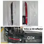 Volvo xc60 rear bumper reflactor