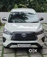 Toyota Innova Crysta ZX 2.4 Diesel 7 Seater, 2021, Diesel