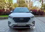 Hyundai Creta 1.6 S Automatic, 2018, Diesel