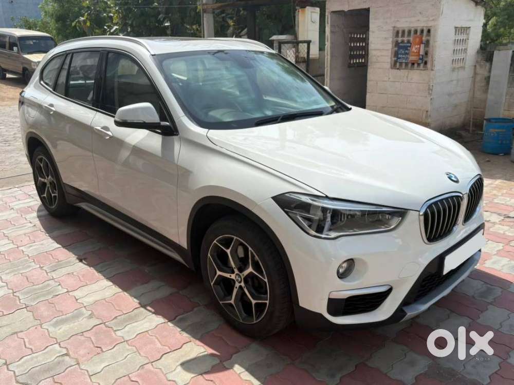 BMW X1 2.0 sDrive20d xLine, 2018, Diesel