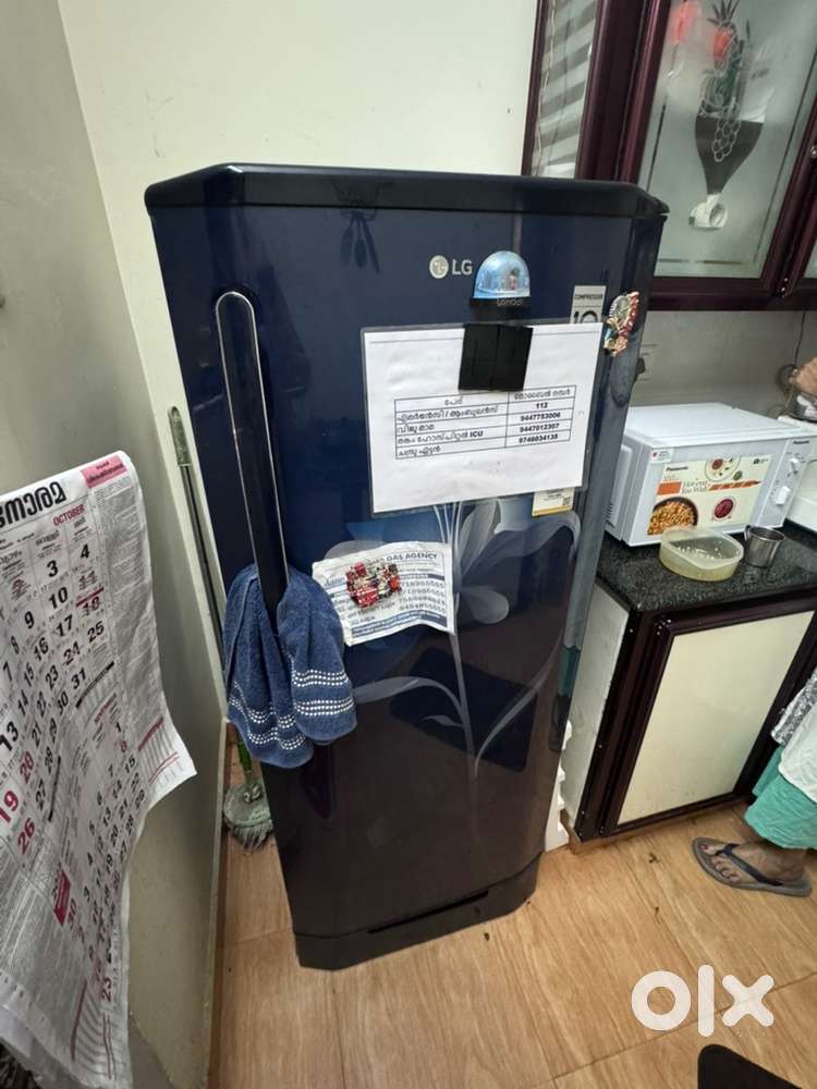 LG single door Refrigator