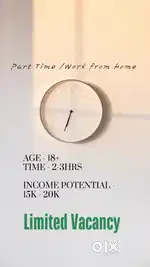 Online work from home