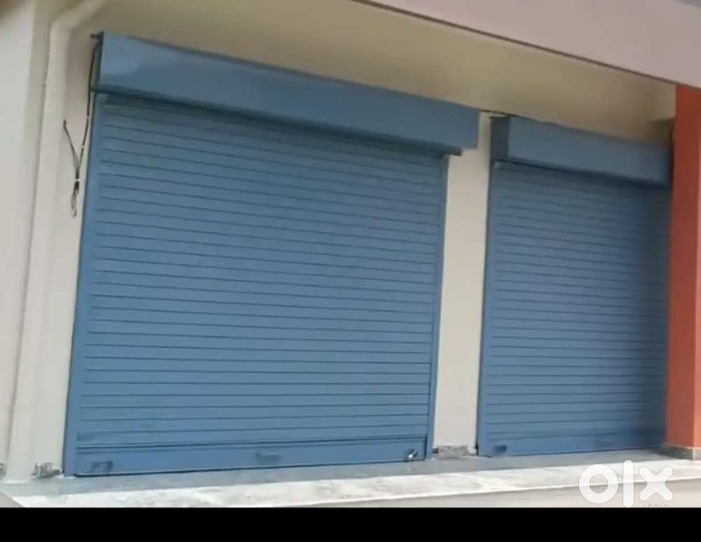 iron, rolling shutter