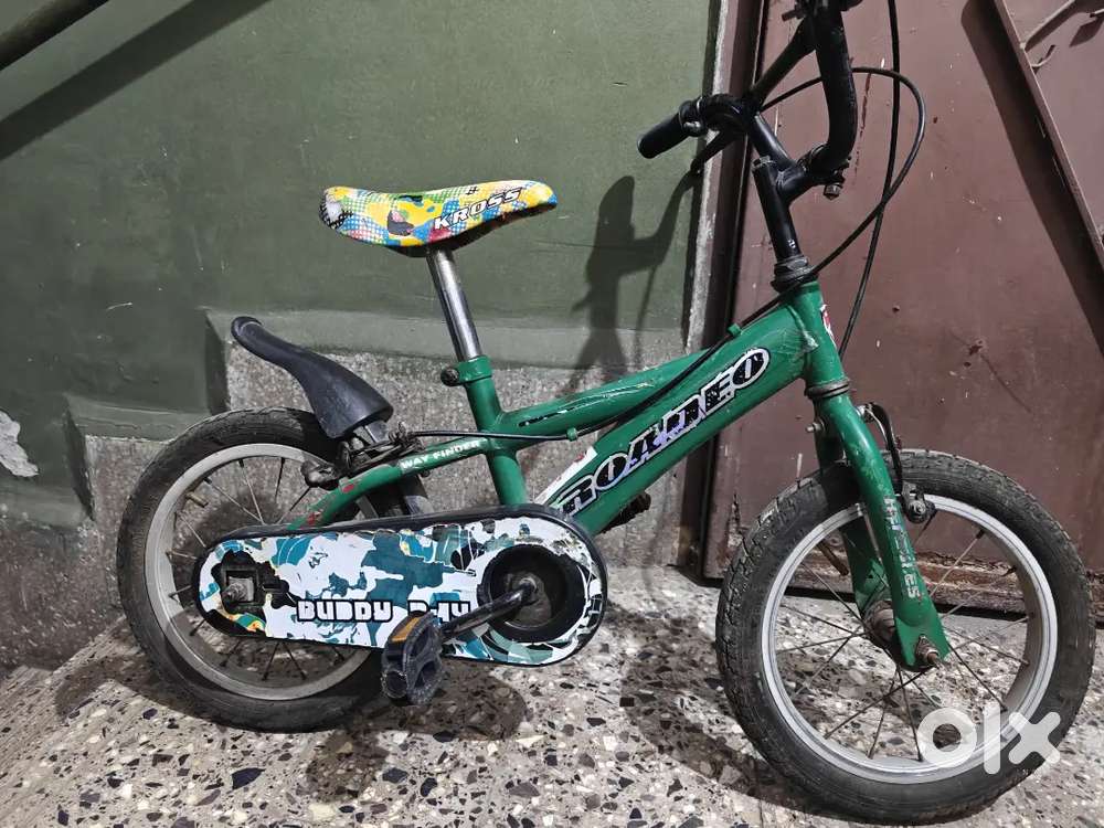 Kross Aluminum kids cycle - 14