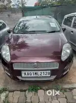 Fiat Punto Dynamic 1.4, 2014, Diesel