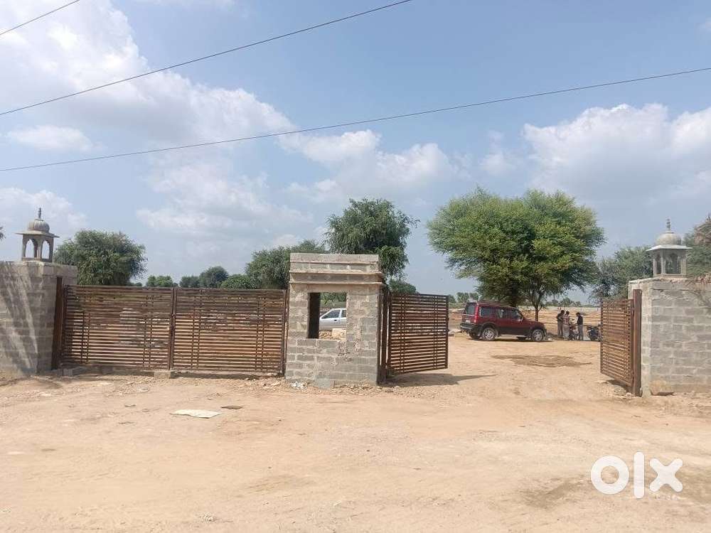 प्रकृति, सुरक्षा और निवेश  तीनों का संगम है SEZ Meadows Farm