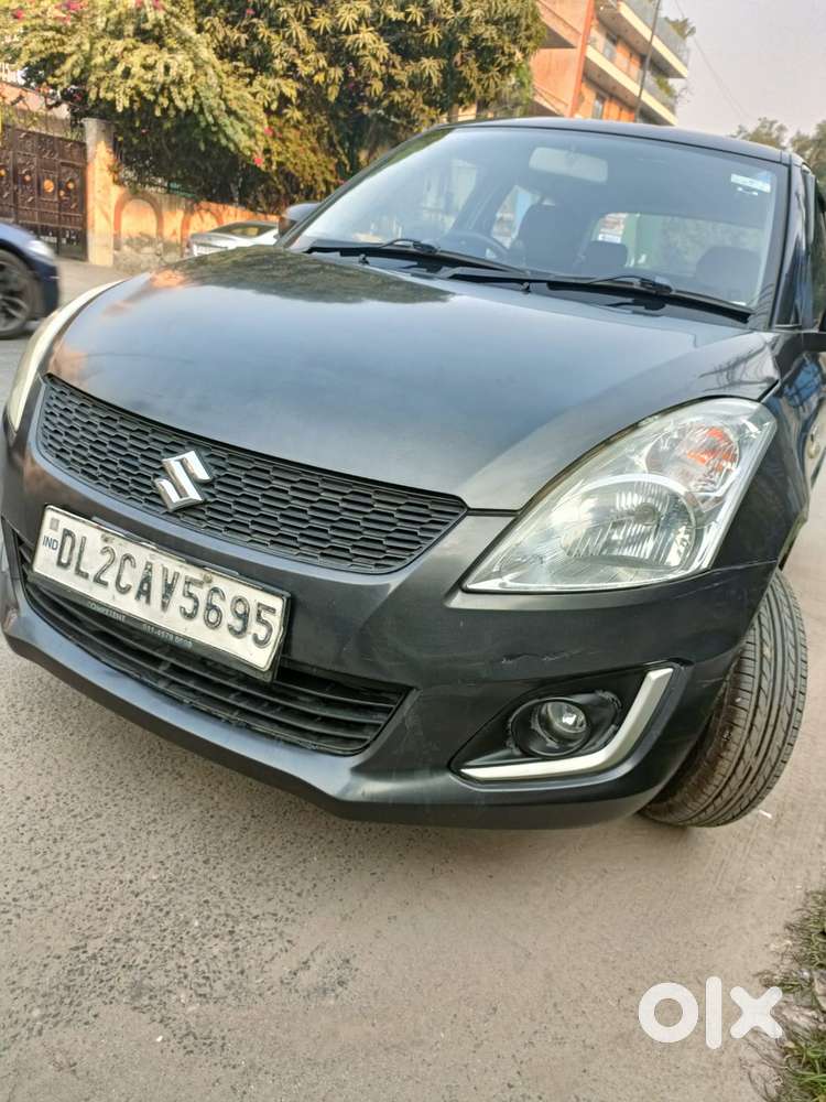 Maruti Suzuki Swift LXI Optional-O, 2016, Petrol