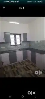2 BHK Ground floor Pettah kaithamukku road