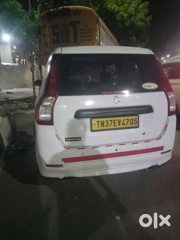 Car lease Chennai WagonR