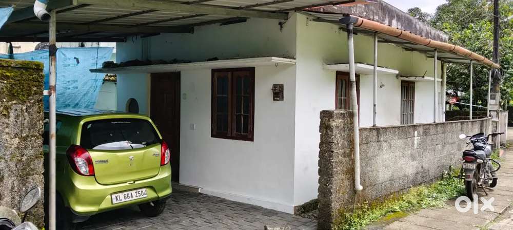 Family : 2Bhk Independent House For Lease At Kakkanad Thevakkal